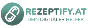 Rezeptify Logo